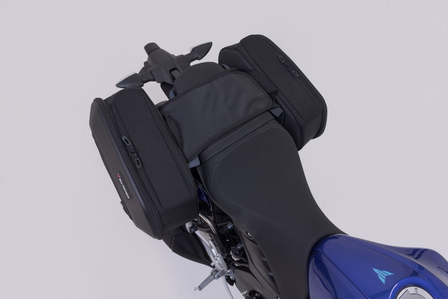 Yamaha MT 125 [2019-2025] - PRO BLAZE H sadelväska set med kantskydd – bild 7
