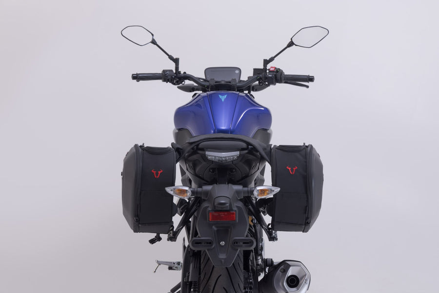 Yamaha MT 125 [2019-2025] - PRO BLAZE H sadelväska set med kantskydd – bild 8
