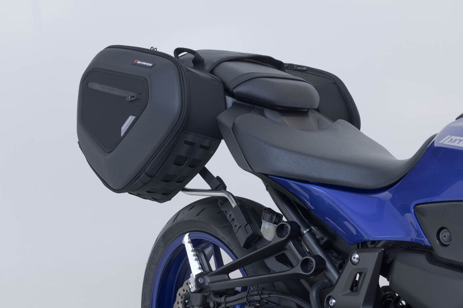Yamaha MT 07 [2020-2024] - PRO BLAZE H Satteltaschen-Set – Bild 3