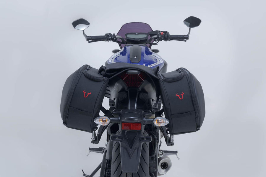 Yamaha MT 07 [2020-2024] - PRO BLAZE H Satteltaschen-Set – Bild 8