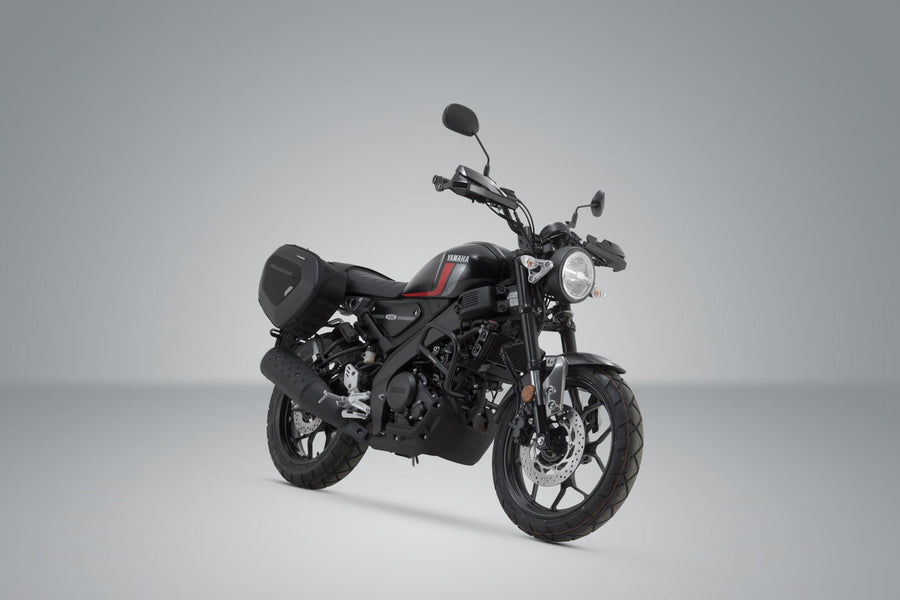 Yamaha XSR 125 [2022-2026] - PRO BLAZE H sadelväska set - bild 2
