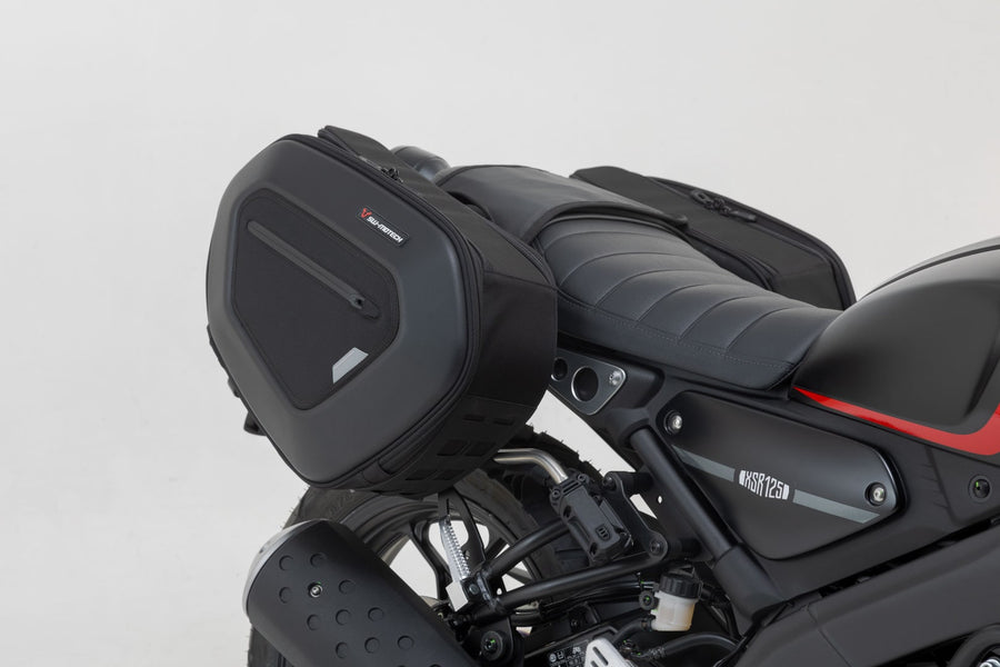 Yamaha XSR 125 [2022-2026] - PRO BLAZE H sadelväska set - bild 3