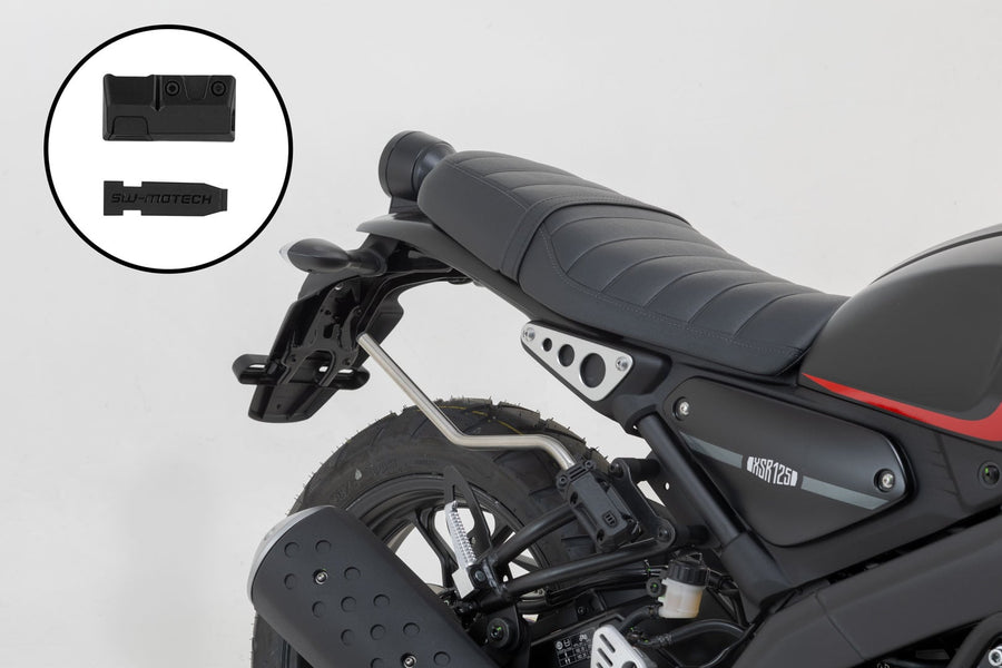 Yamaha XSR 125 [2022-2026] - PRO BLAZE H sadelväska set - bild 4