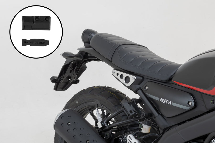 Yamaha XSR 125 [2022-2026] - PRO BLAZE H sadelväska set - bild 5