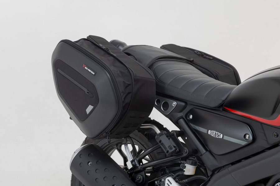 Yamaha XSR 125 [2022-2026] - PRO BLAZE H sadelväska set - bild 6