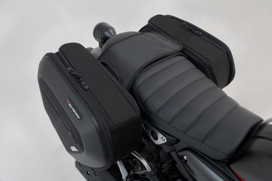 Yamaha XSR 125 [2022-2026] - PRO BLAZE H sadelväska set - bild 7