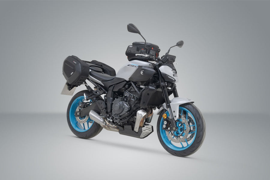 Yamaha MT 07 [2024-2026] - PRO BLAZE H Satteltaschen-Set – Bild 2