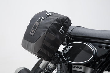 Yamaha SCR 950 [2017-2021] - Legend Gear LC2 sidoväska system Black Edition - Bild 1