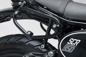 Yamaha SCR 950 [2017-2021] - Legend Gear LC2 sidoväska system Black Edition - Bild 2