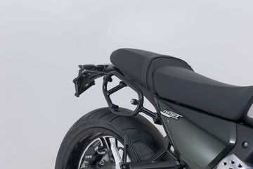 BMW R 12 nineT [2024-2026] - Legend Gear LC1 sidoväska system Brown Edition – Bild 2