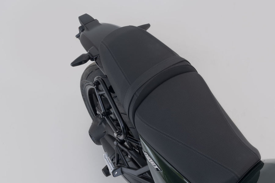 BMW R 12 nineT [2024-2026] - Legend Gear LC1 sidoväska system Brown Edition – Bild 3