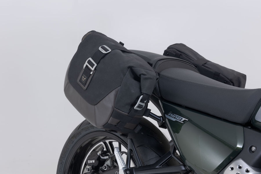 BMW R 12 nineT [2024-2026] - Legend Gear LC1 sidoväska system Brown Edition – Bild 4