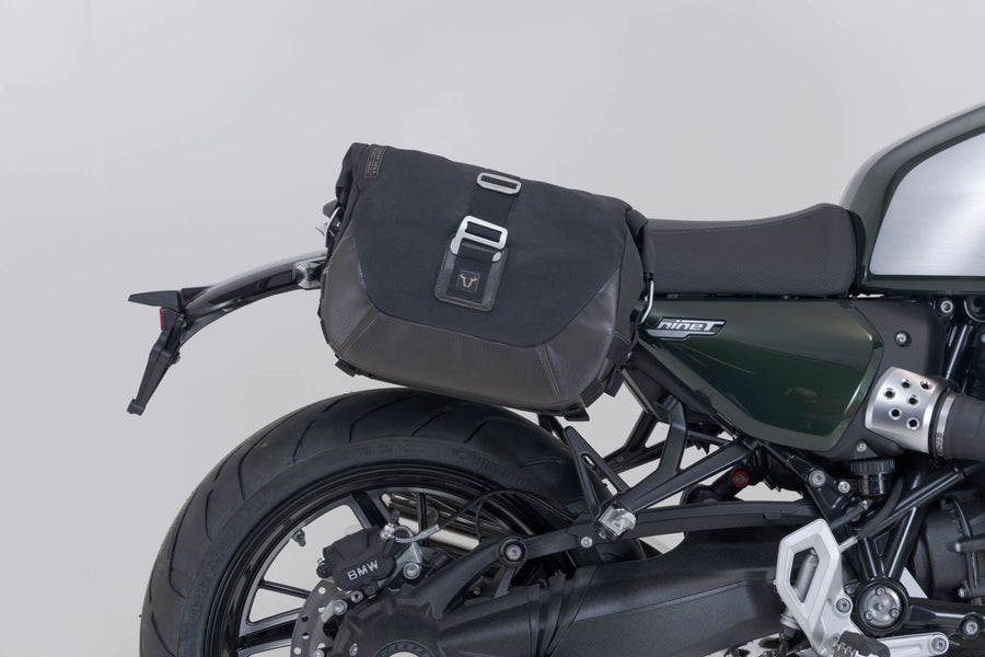 BMW R 12 nineT [2024-2026] - Legend Gear LC1 sidoväska system Brown Edition – bild 5