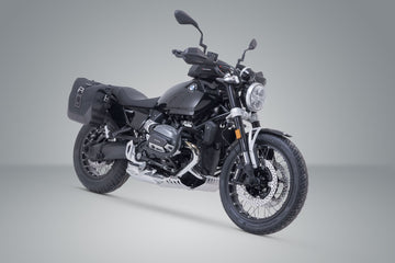 BMW R 12 [2024-2026] - Legend Gear LC1 sidoväska system Brown Edition höger - bild 1