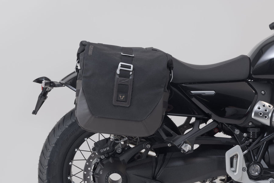 BMW R 12 [2024-2026] - Legend Gear LC1 sidoväska system Brown Edition höger – bild 5