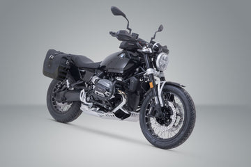 BMW R 12 [2024-2026] - Legend Gear LC1 sidoväska system Black Edition höger - bild 1