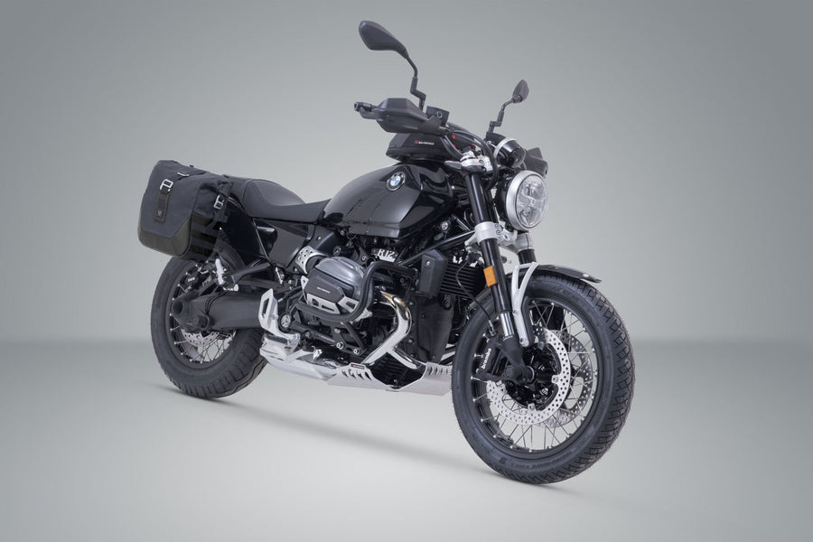 BMW R 12 S [2025] - Legend Gear LC1 sidoväska system Black Edition höger – bild 1