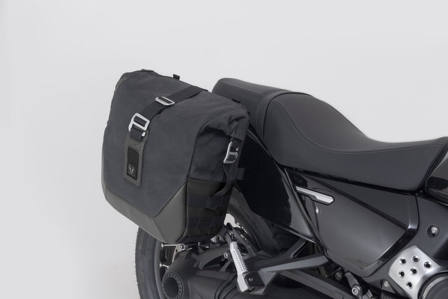 BMW R 12 S [2025] - Legend Gear LC1 sidoväska system Black Edition höger – bild 4