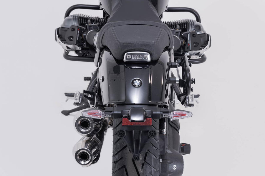 BMW R 12 S [2025] - Legend Gear LC1 sidoväska system Black Edition höger – bild 6