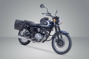 Kawasaki Meguro S1 230 [2025-2026] - Legend Gear LC2 sidoväska system - bild 2
