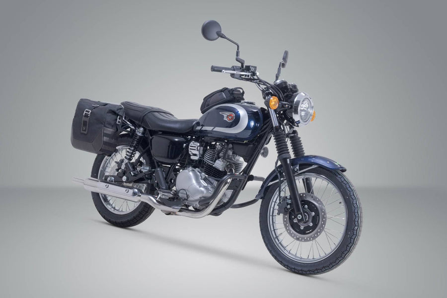 Kawasaki Meguro S1 230 [2025-2026] - Legend Gear LC2 sidoväska system - bild 2