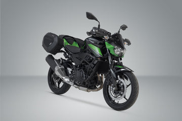 Kawasaki Z 400 [2023-2026] - PRO BLAZE H sadelväska set - bild 2