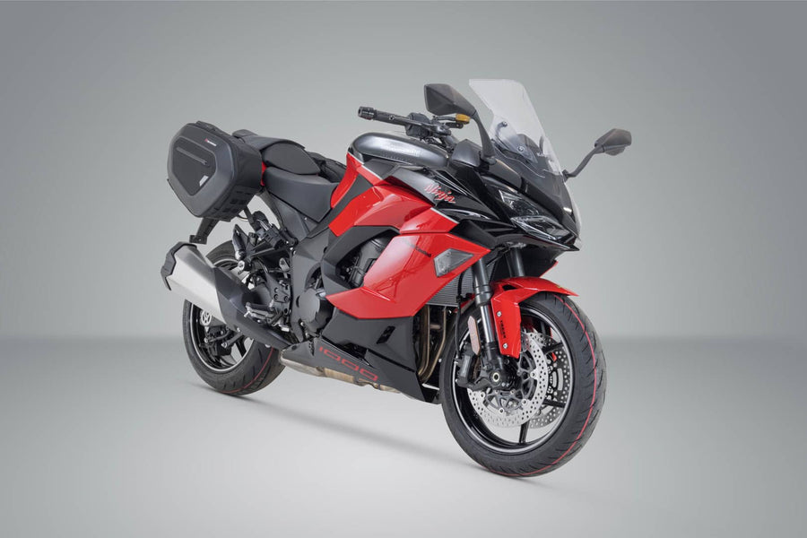 Kawasaki Ninja 1000 SX [2020-2024] - PRO BLAZE H sadelväska set - bild 2