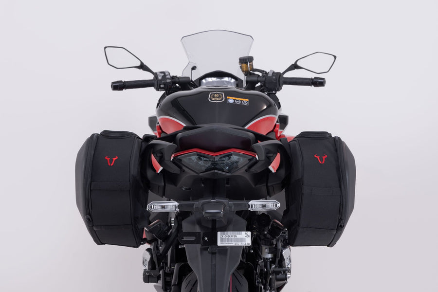 Kawasaki Ninja 1000 SX [2020-2024] - PRO BLAZE H sadelväska set - bild 8