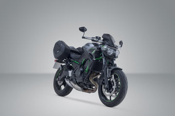 Kawasaki Z 650 [2020-2026] - PRO BLAZE H sadelväska set - bild 2