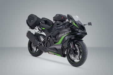 Kawasaki ZX-4 RR 400 [2023-2026] - PRO BLAZE H sadelväska set - bild 2