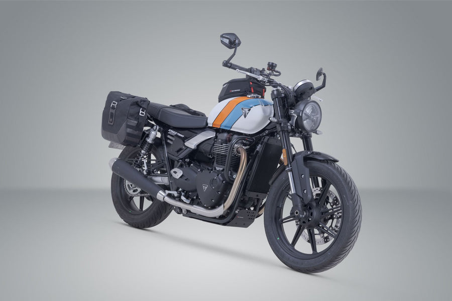 Triumph Speed Twin 900 [2024-2026] - Legend Gear sidoväska system LC2 - bild 2