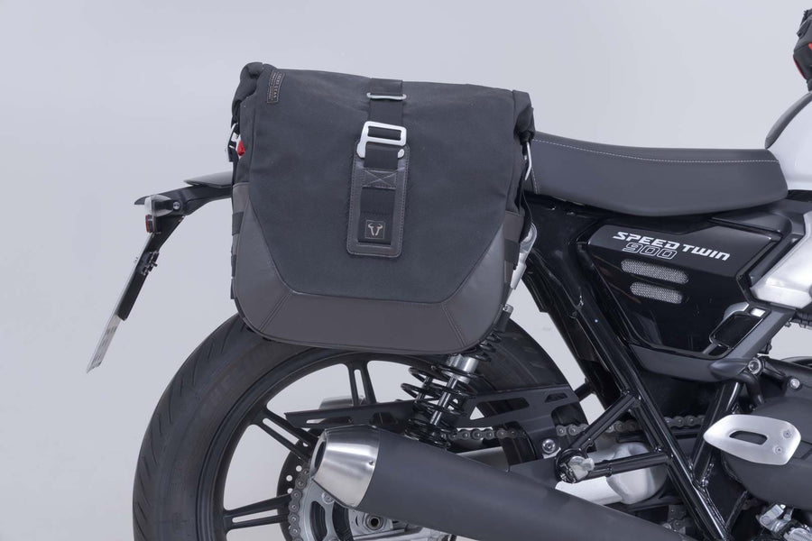 Triumph Speed Twin 900 [2024-2026] - Legend Gear sidoväska system LC2 - bild 6