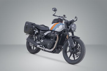 Triumph Speed Twin 900 [2024-2026] - Legend Gear sidoväska system LC Black Edition - Bild 2
