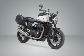 Triumph Bonneville 1200 T 120 [2025] - PRO BLAZE H Satteltaschen-Set – Bild 2