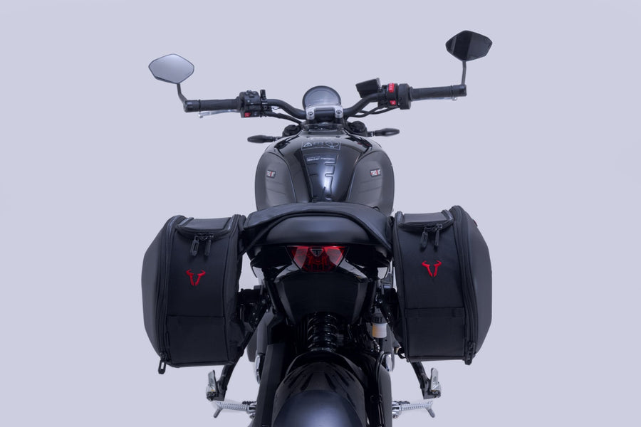 Triumph Daytona 660 [2024-2026] - PRO BLAZE H sadelväska set - bild 8