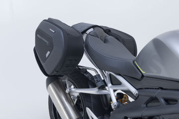Triumph Speed Triple 1200 RR [2022-2025] - PRO BLAZE H sadelväska set med EDGE-skydd och värmeskydd – bild 2