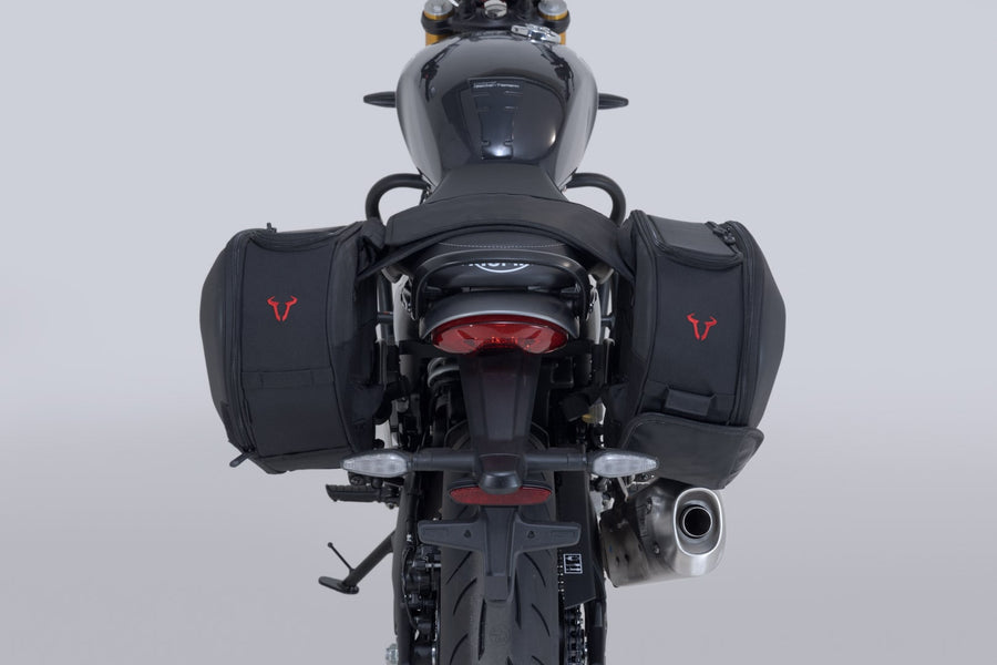 Triumph Scrambler 400 X [2024-2026] - PRO BLAZE H Satteltaschen-Set – Bild 8