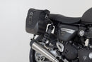 Triumph Speed Twin 1200 [2019-2024] - Legend Gear LC2 sidoväska system Brown Edition - Bild 2