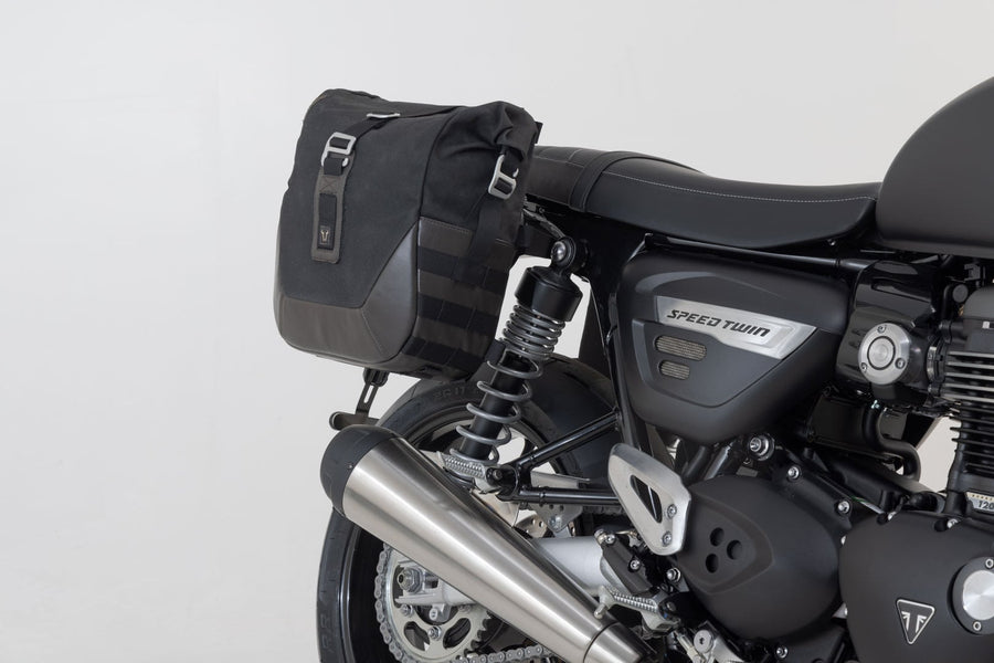 Triumph Speed Twin 1200 [2019-2024] - Legend Gear LC2 sidoväska system Brown Edition - Bild 2