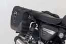 Triumph Speed Twin 1200 [2019-2024] - Legend Gear LC2 sidoväska system Brown Edition - Bild 3