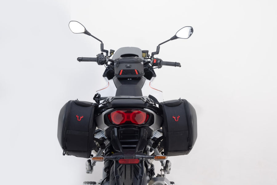 Moto Guzzi Stelvio 1000 [2024-2026] - PRO BLAZE sadelväska set - bild 8