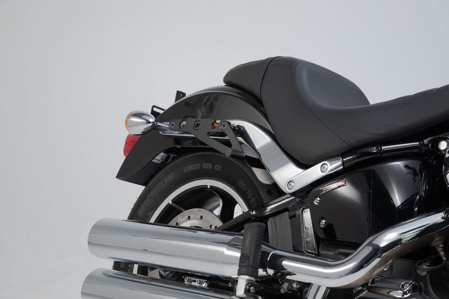 Harley-Davidson FXLR 1750 Softail Low Rider 107 [2018-2020] - Legend Gear LH1/LH2 Seitentaschen-System – Bild 3