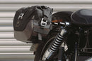 Harley-Davidson FXDWG 1690 Dyna Wide Glide [2012-2017] - Legend Gear LC2 Seitentaschen-System Brown Edition – Bild 2