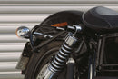 Harley-Davidson FXDWG 1690 Dyna Wide Glide [2012-2017] - Legend Gear LC2 Side Bag System Black Edition – Bild 4