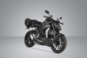 Ducati Streetfighter V2 955 [2022-2024] - PRO BLAZE H sadelväska set med vattentäta innerväskor - bild 2