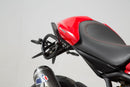 Ducati Monster 797 [2017-2020] - Legend Gear LC1 & LC2 sidoväska system Black Edition - Bild 2