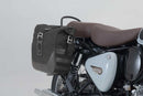 Royal Enfield Classic 350 [2022-2025] - Legend Gear Seitentaschen-System LC2 Black Edition – Bild 5