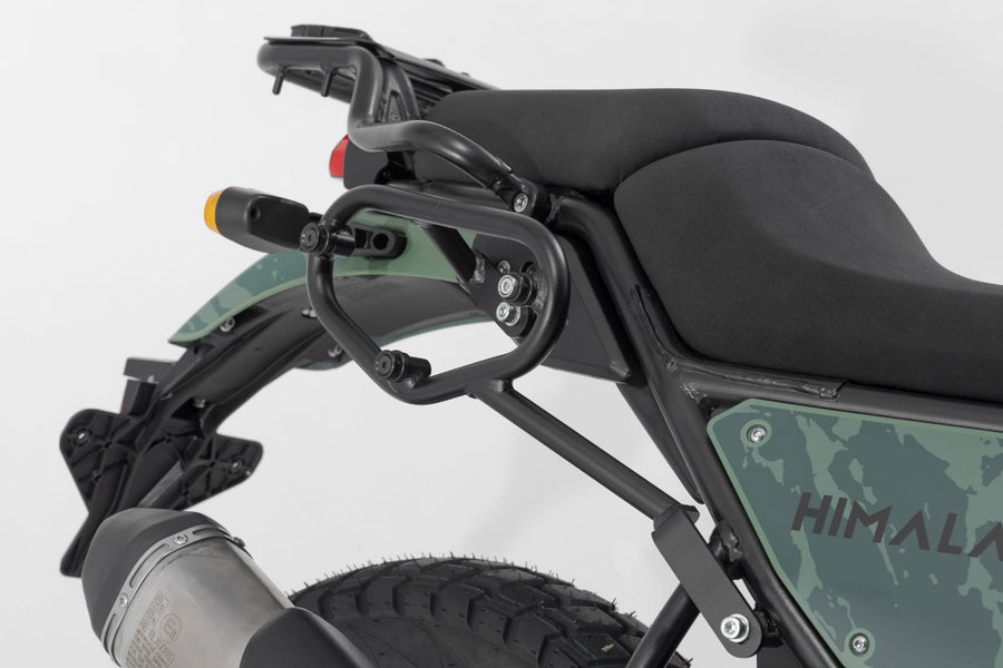 Royal Enfield Himalayan 400 [2017-2024] - Legend Gear LC1 & LC2 Side Bag System Brown Edition - Bild 2