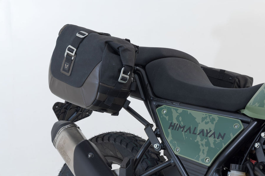 Royal Enfield Himalayan 400 [2017-2024] - Legend Gear LC1 & LC2 Side Bag System Brown Edition - Bild 4