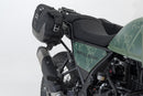 Royal Enfield Himalayan 400 [2017-2024] - Legend Gear LC1 & LC2 Side Bag System Brown Edition - Bild 5